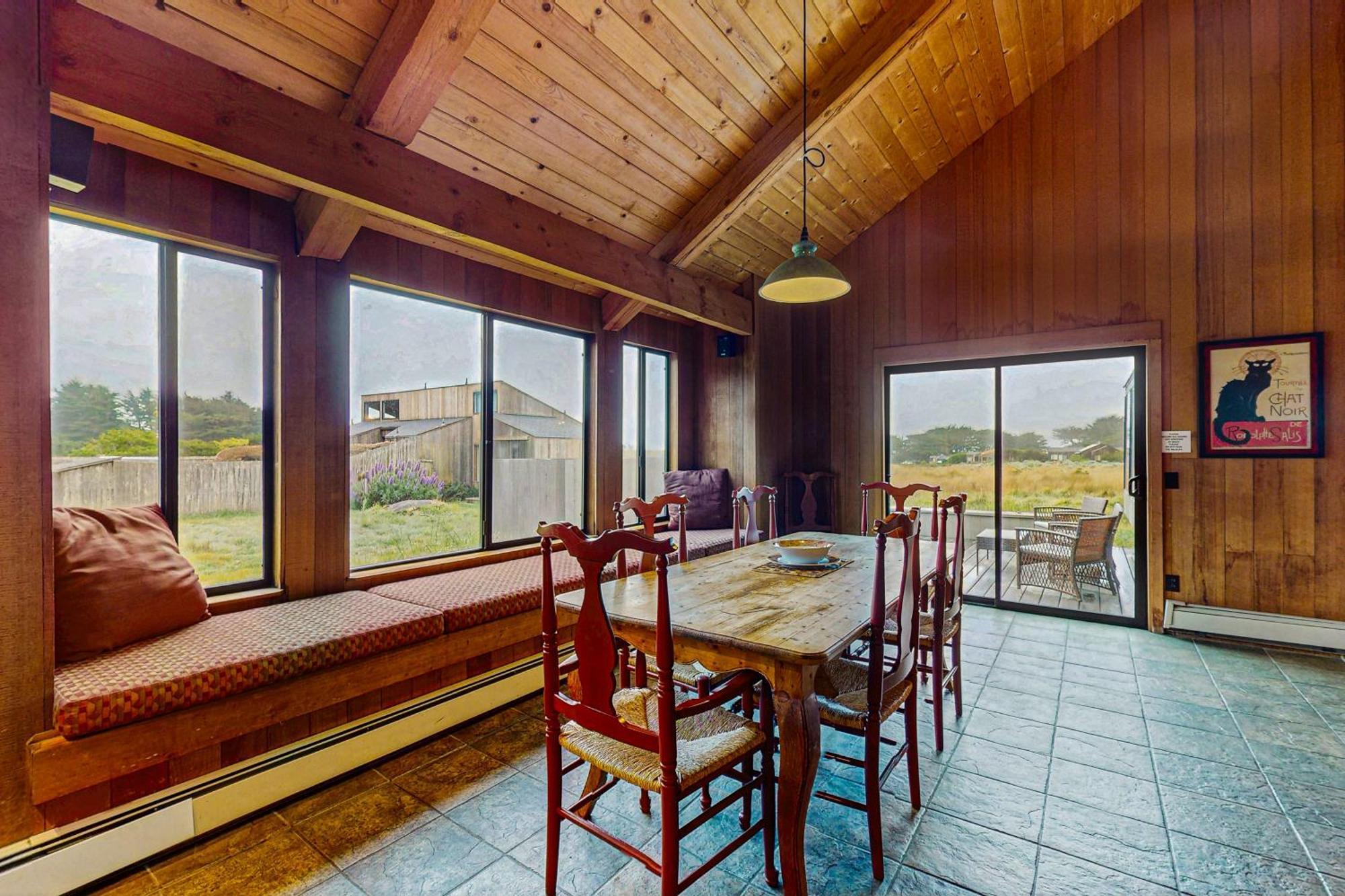הוילה סי ראנץ' Norman House מראה חיצוני תמונה